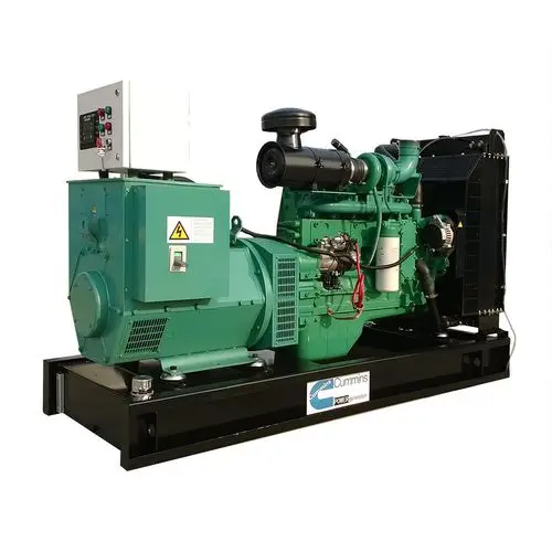 Power Tools Company - Groupe électrogène diesel Ricardo 30KVA25KW, 50HZ,