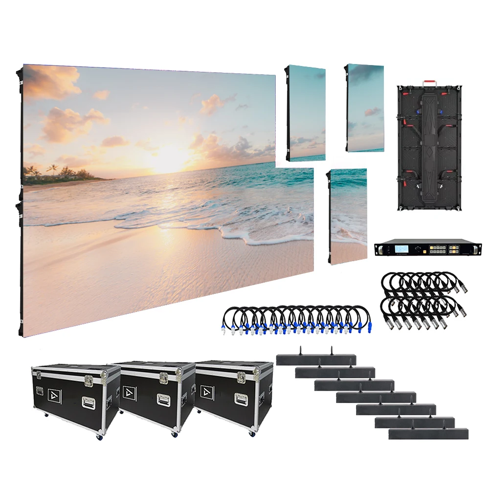 Power Tools Rental - Alimentation de secours 3.9 500*500mm 3840Hz