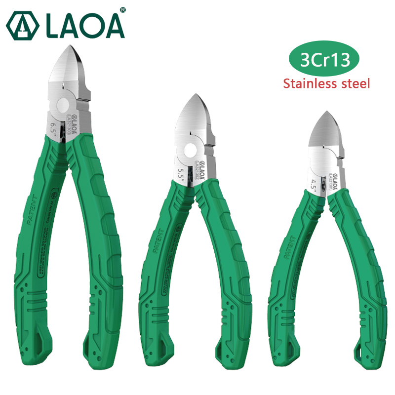 Power Tools Japan - LAOA – pince coupante affleurante en