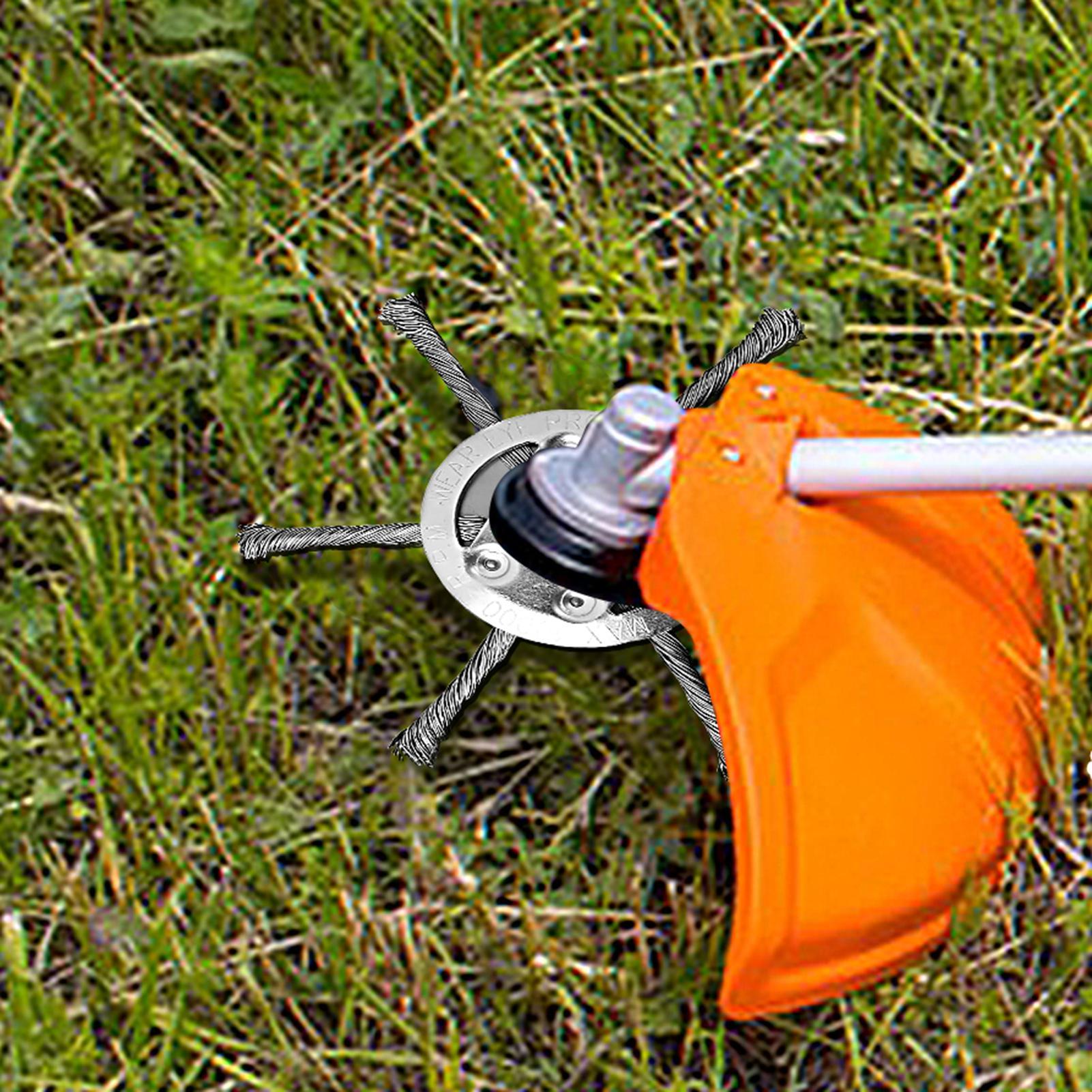 Power Tools Yard - Tête de coupe en acier pour
