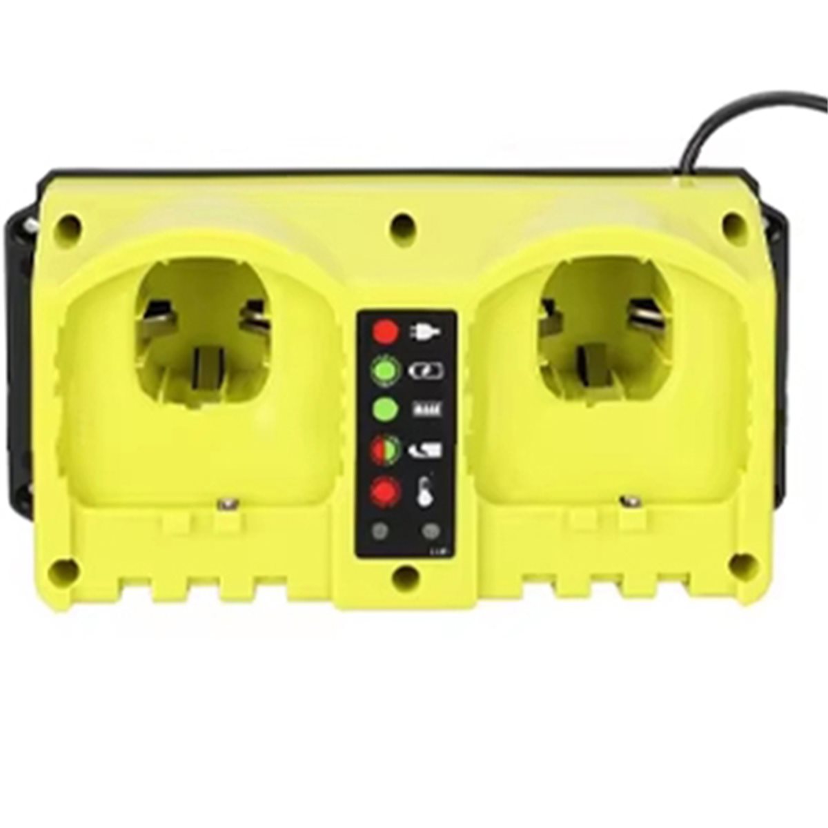 Power Tools Mall - Chargeur rapide double port MALL pour