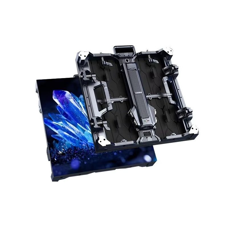 Power Tools Rental - Écran LED extérieur étanche P2.9 en