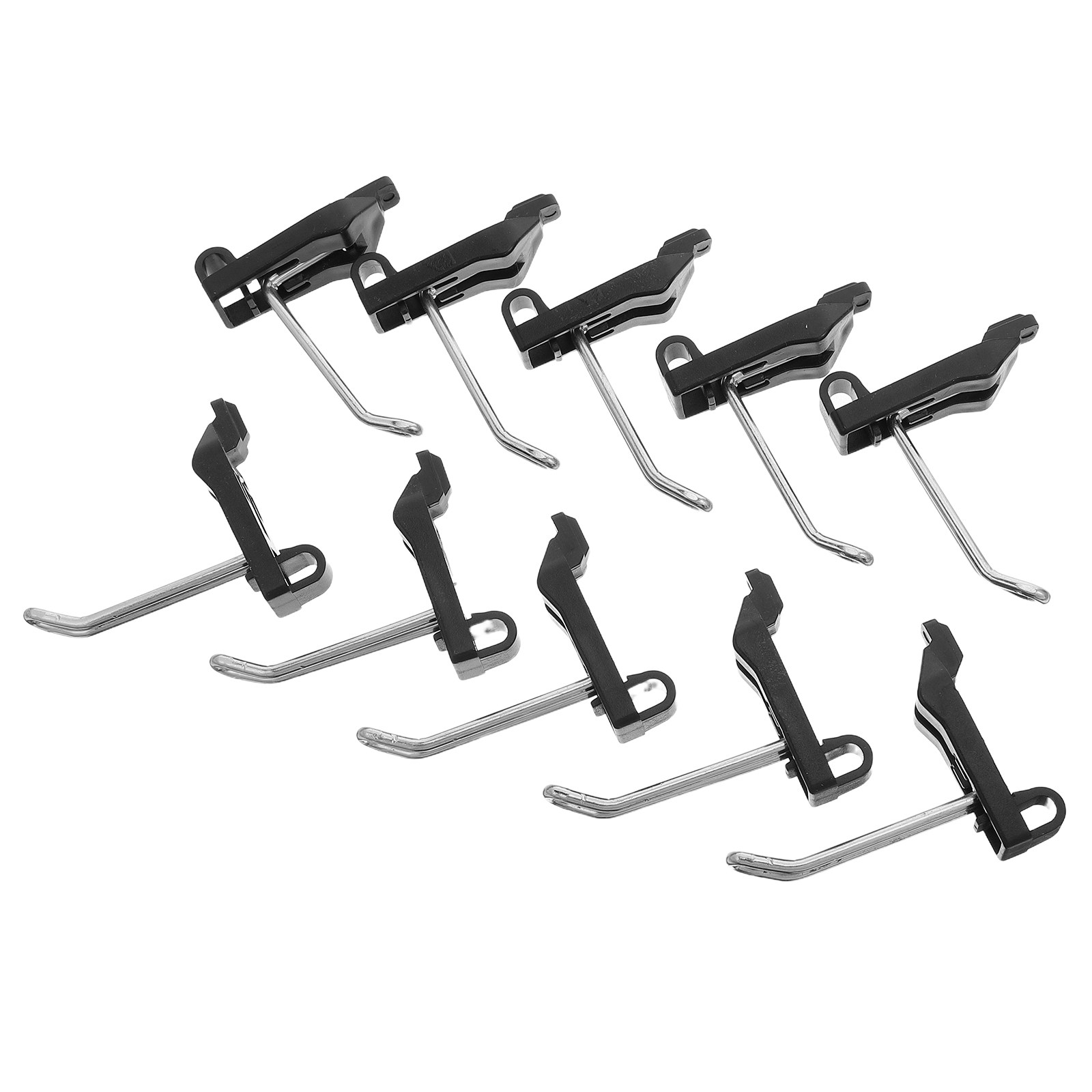 Power Tools Holder - 10 pièces de crochets robustes pour