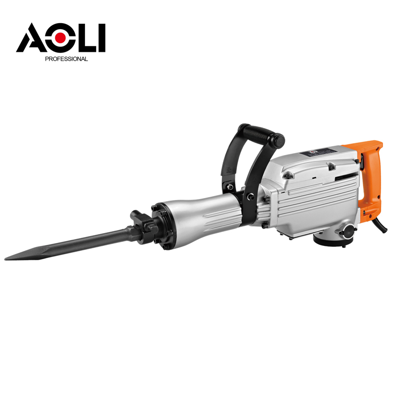 Power Tools Pro - Marteau-piqueur électrique professionnel pour travaux lourds