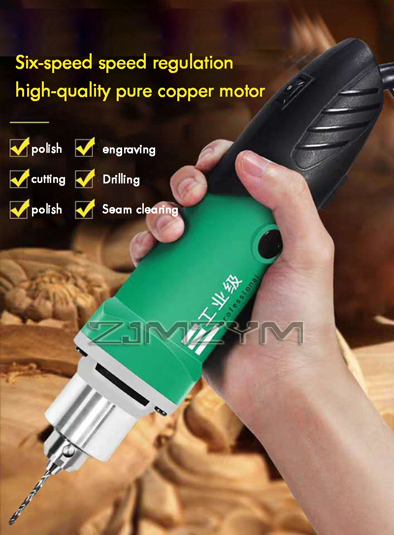 Power Tools Jobs - Graveur haute puissance à vitesse Variable