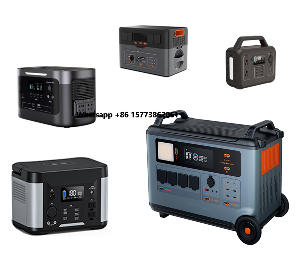 Power Tools Toolstation - Station d'alimentation portable sans fil AC