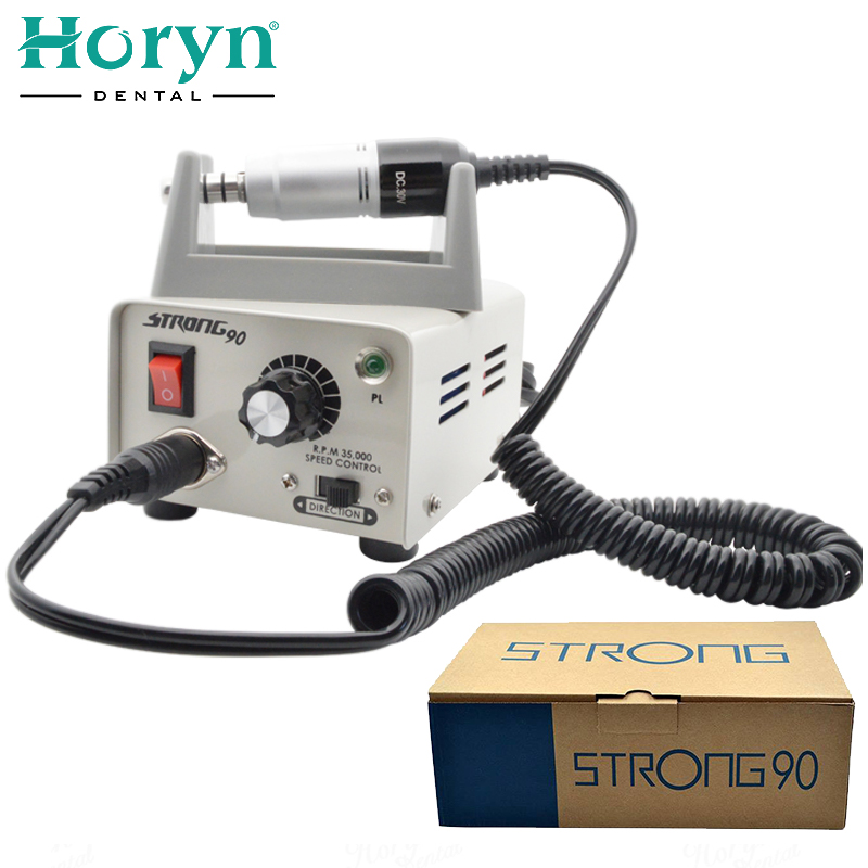 Power Tools Jobs - Ponceuse à ongles électrique, 65W, 90