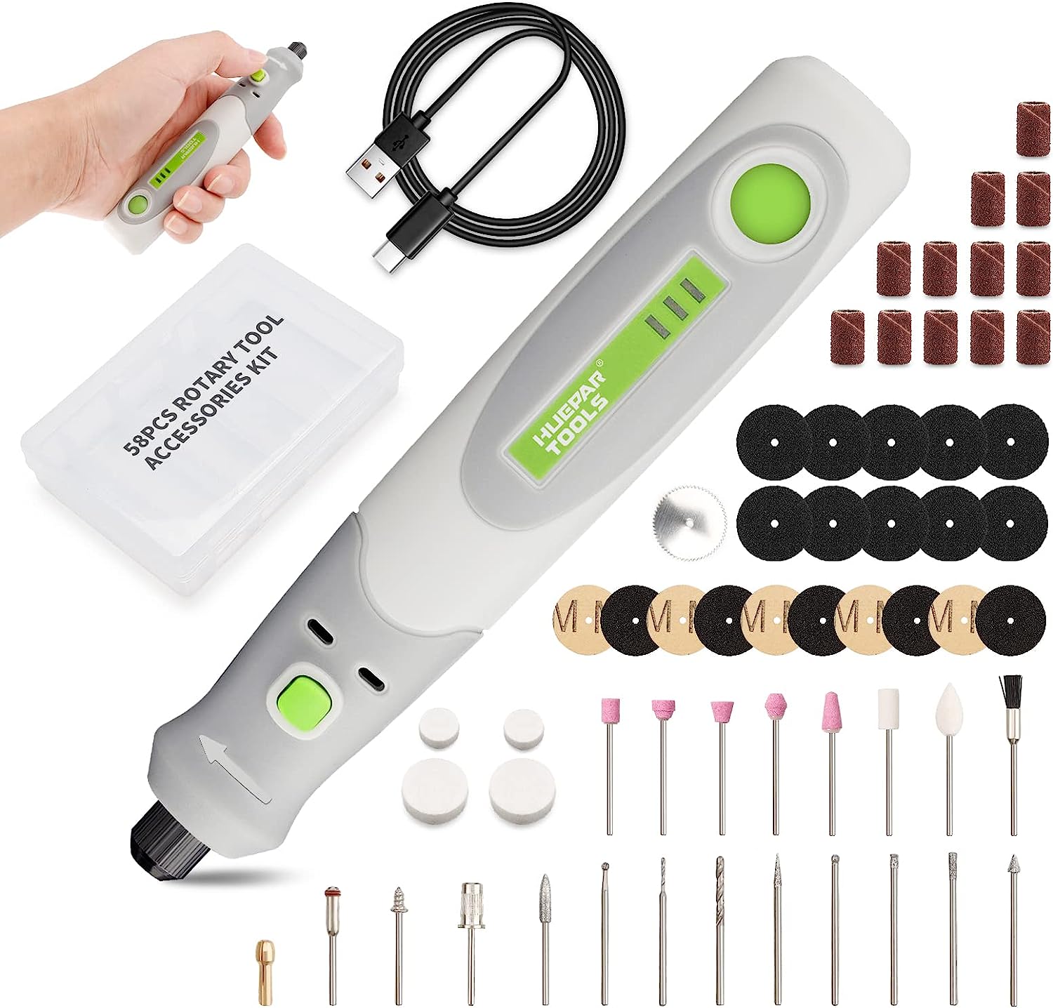 Power Tools Jobs - Perceuse électrique Die Grinder Graveur Polisseuse