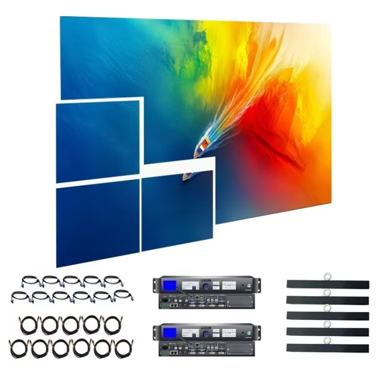 Power Tools Rental - Affichage LED modulaire extérieur imperméable de