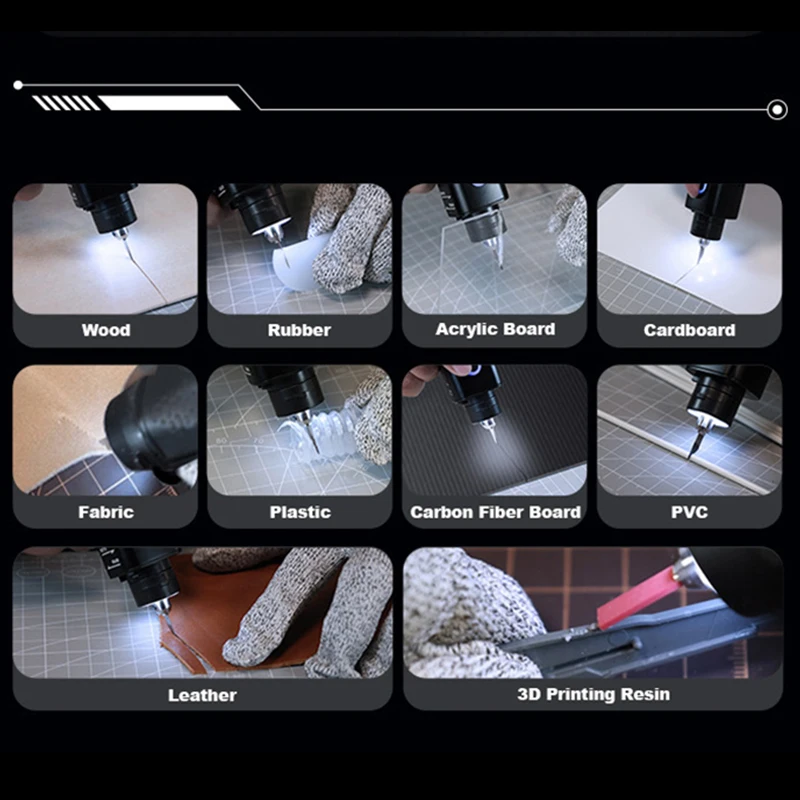 Jakemy JM-Y10 PRO couteau de c - Power Tools Pro avis et prix