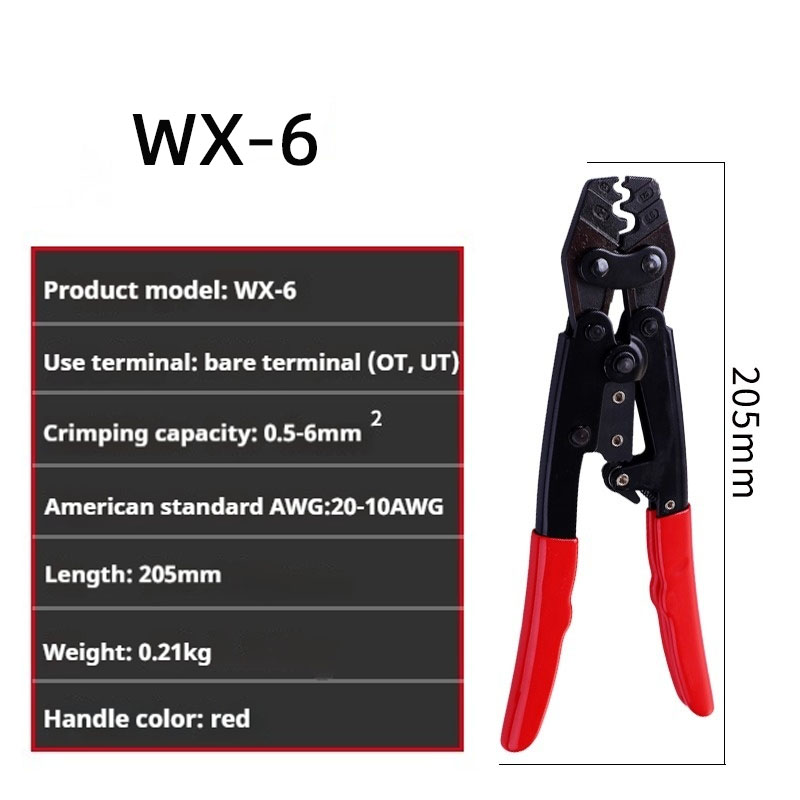 Outils de sertissage de bornes - Power Tools Japan avis et prix