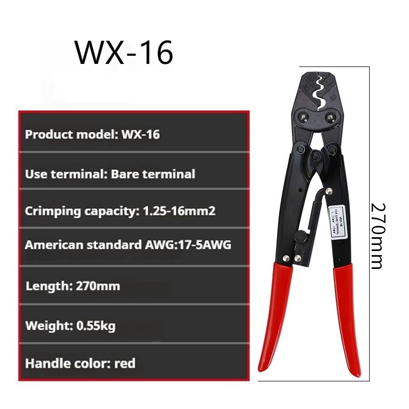 Outils de sertissage de bornes - Power Tools Japan avis et prix