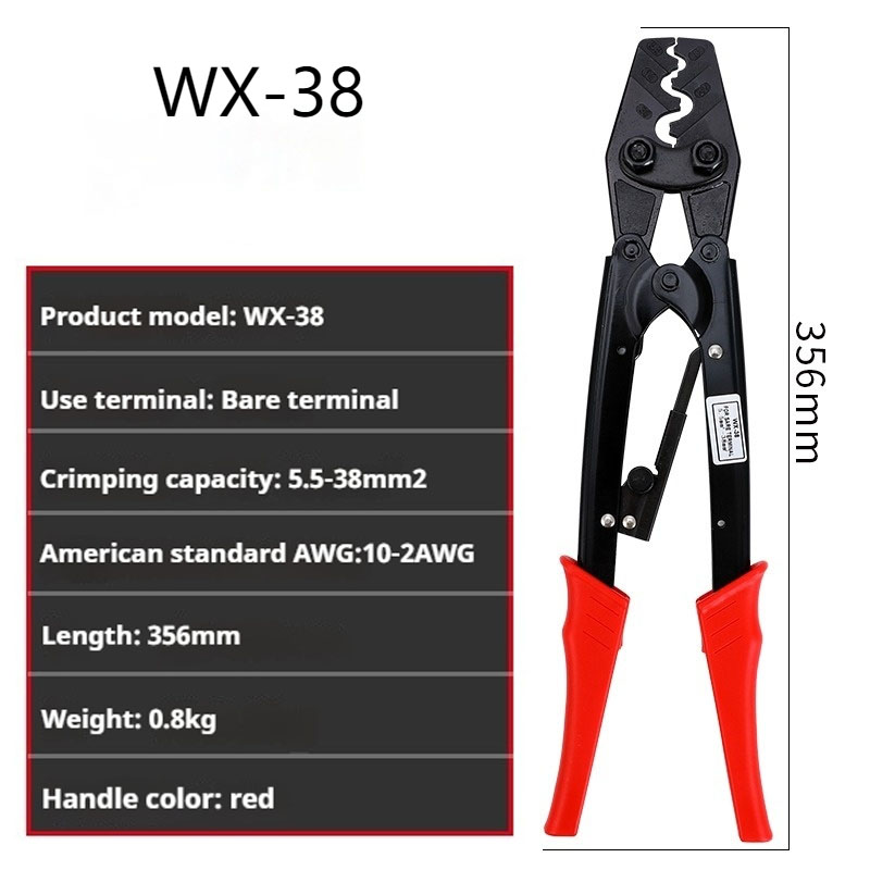 Outils de sertissage de bornes - Power Tools Japan avis et prix