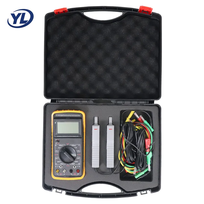 ZYL-SX53 Multimètre numérique  - Power Tools Vector avis et prix