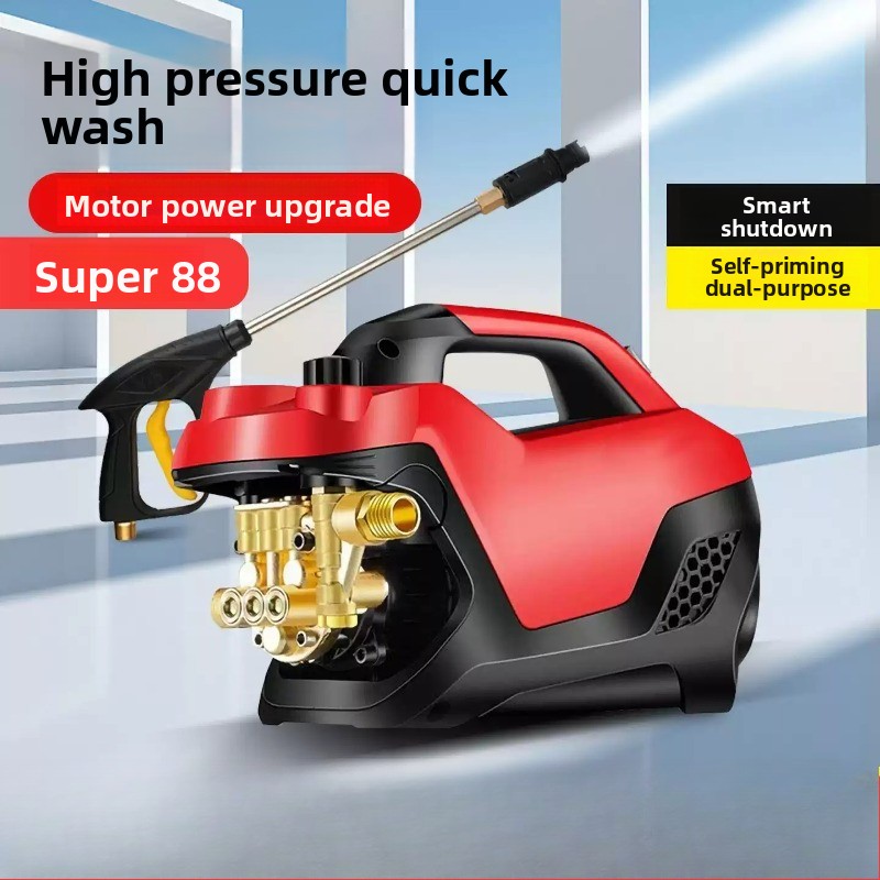 Pistolet de lavage de voiture  - Power Tools Yard avis et prix