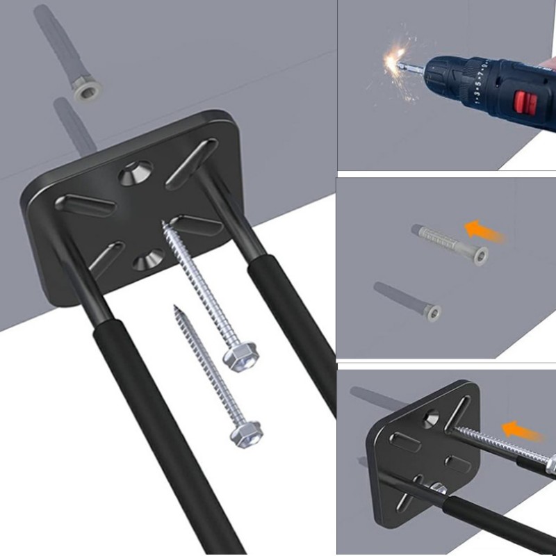 Crochets de rangement utilitai - Power Tools Storage avis et prix