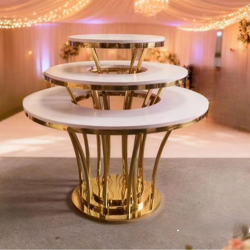 Table à gâteaux minimaliste de - Power Tools Rental avis et prix