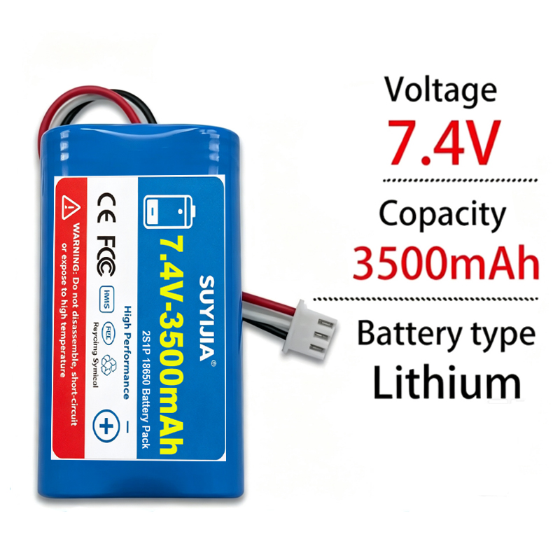 Batterie lithium-ion 18650 7,4 - Power Tools Rental avis et prix