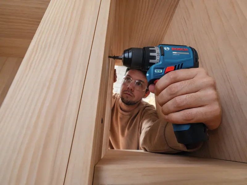 Perceuse sans fil Bosch Profes - Power Tools Jobs avis et prix