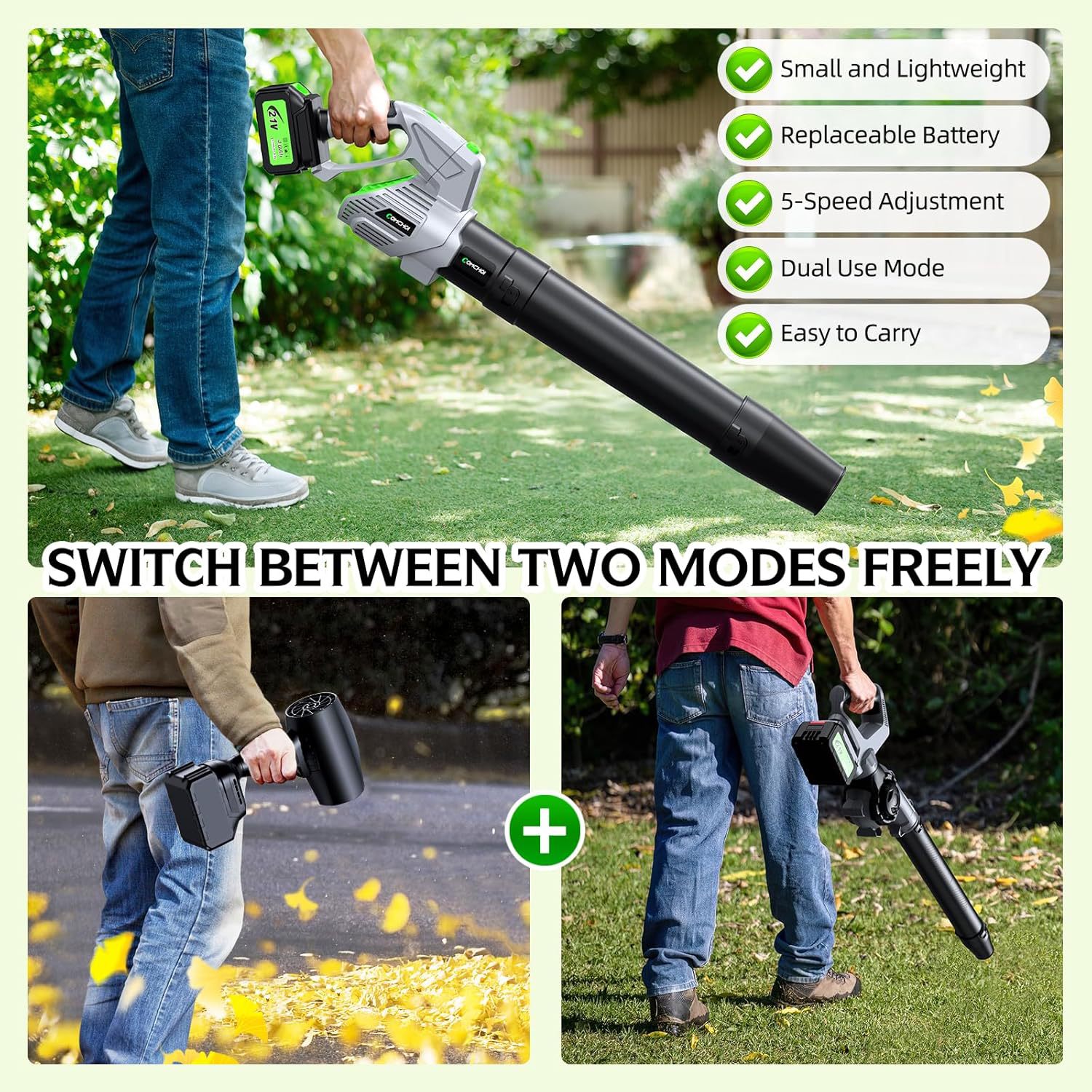 Souffleur de feuilles électriq - Power Tools Yard avis et prix