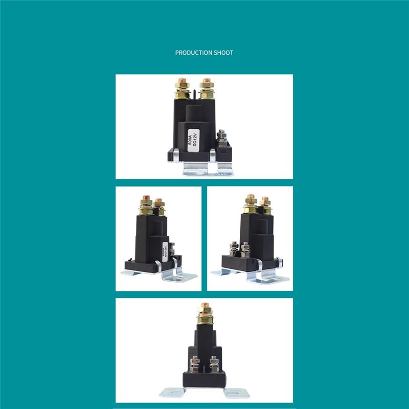 Relais de commutation de batte - Power Tools Mall avis et prix