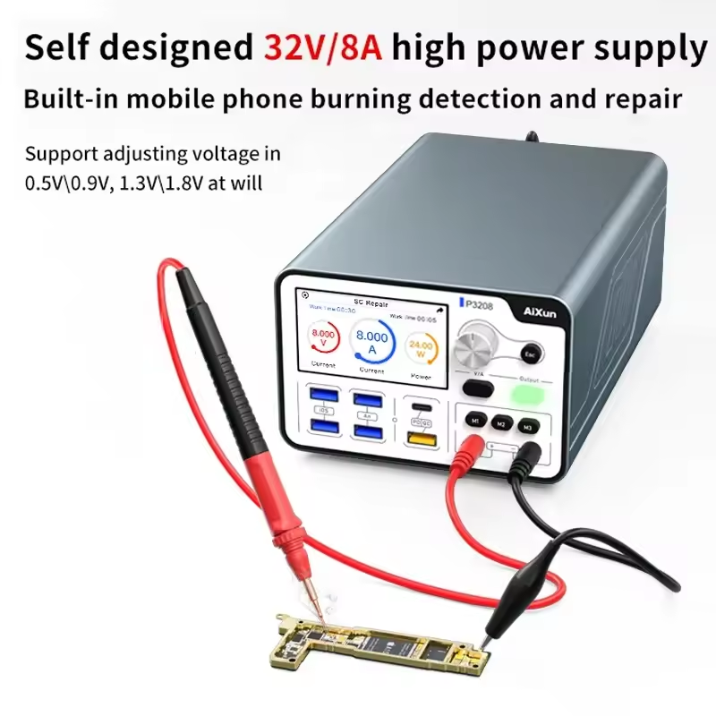 Alimentation régulée AIXUN P32 - Power Tools Pro avis et prix