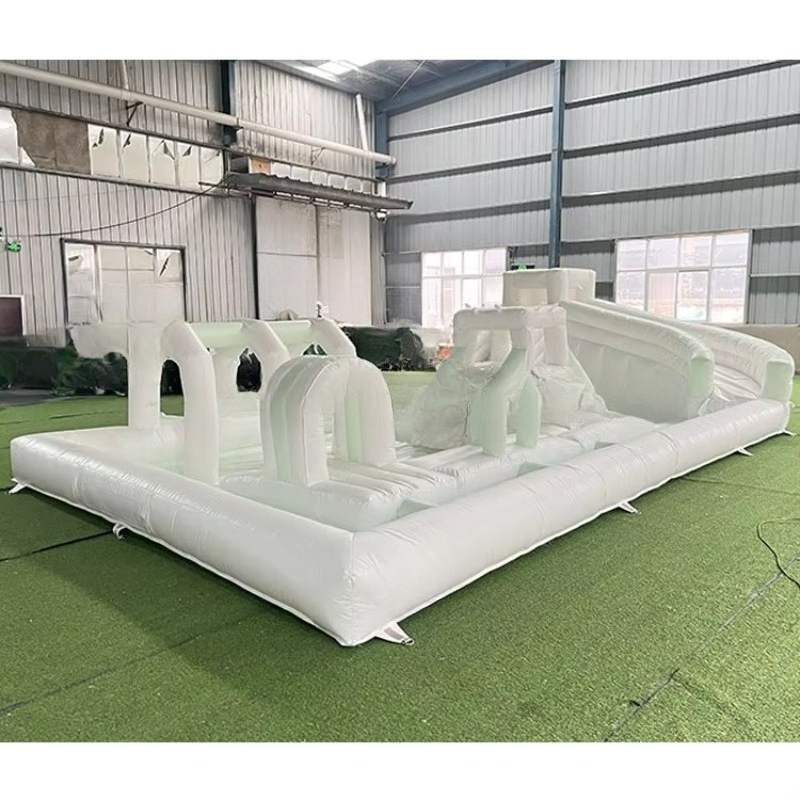 Structures aquatiques gonflabl - Power Tools Rental avis et prix