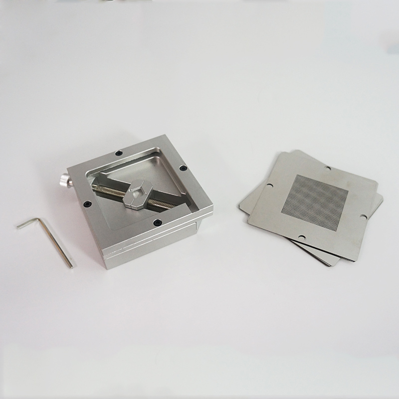 BGA – kit de reballage argent, - Power Tools Toolstation avis et prix
