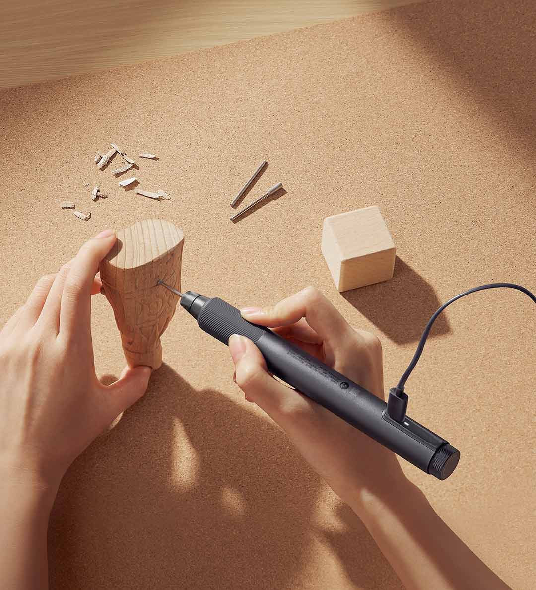 Stylo de meulage électrique MI - Power Tools Jobs avis et prix