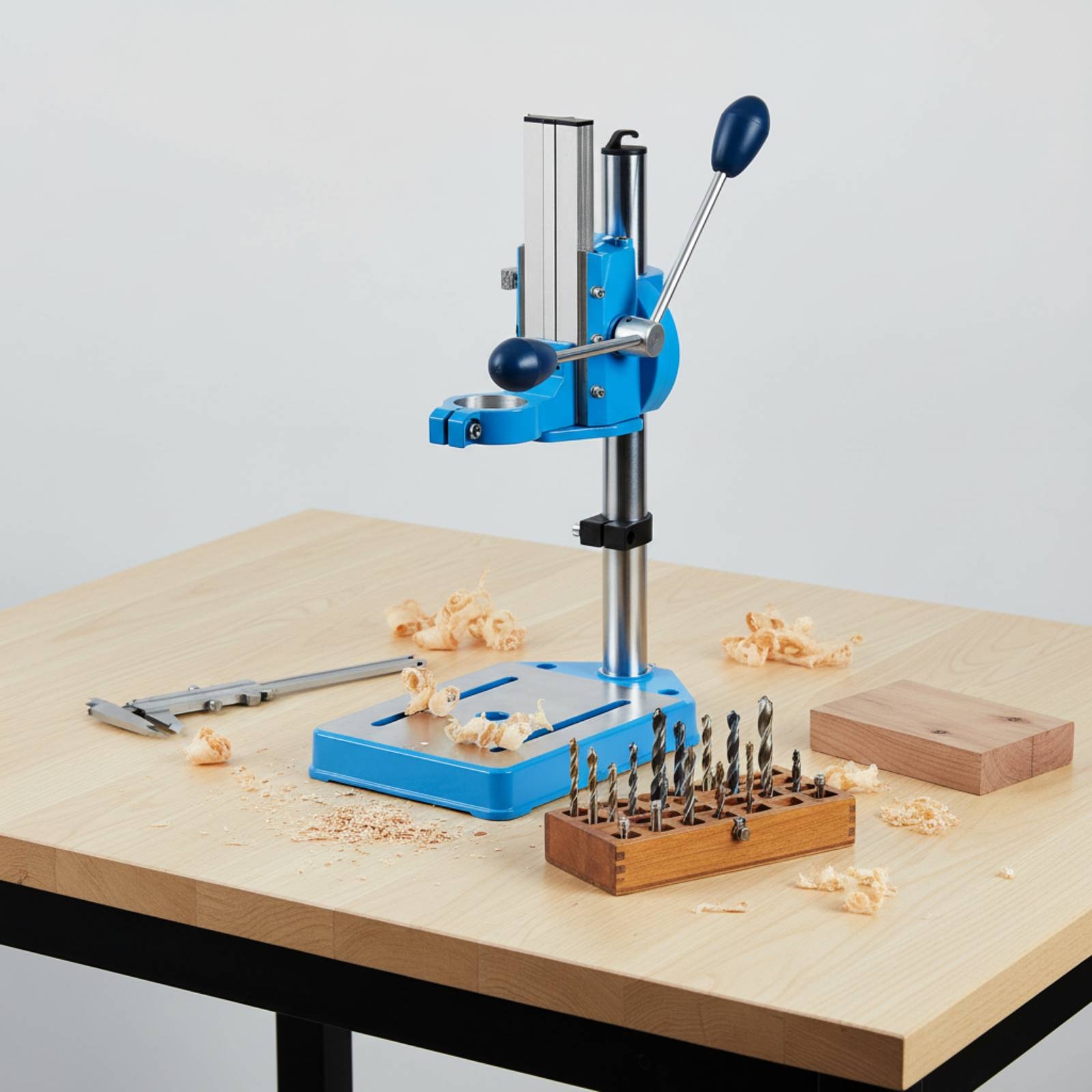 Support de perceuse sur colonn - Power Tools Holder avis et prix