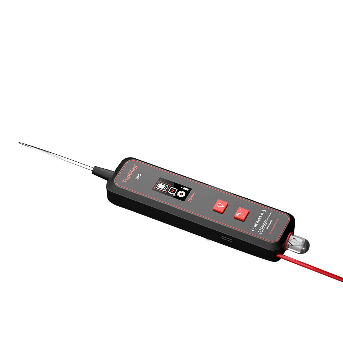Testeur de circuit automobile  - Power Tools Pro avis et prix