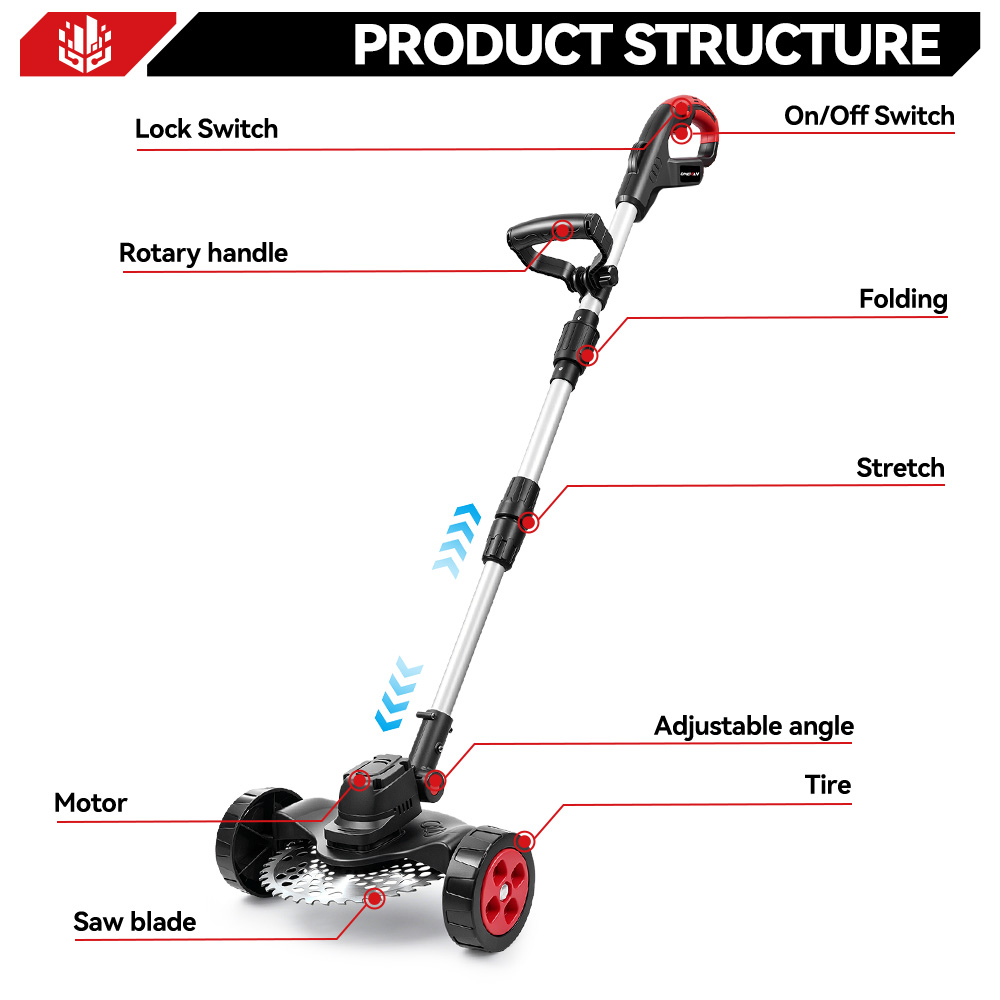 Tondeuse à gazon électrique sa - Power Tools Yard avis et prix