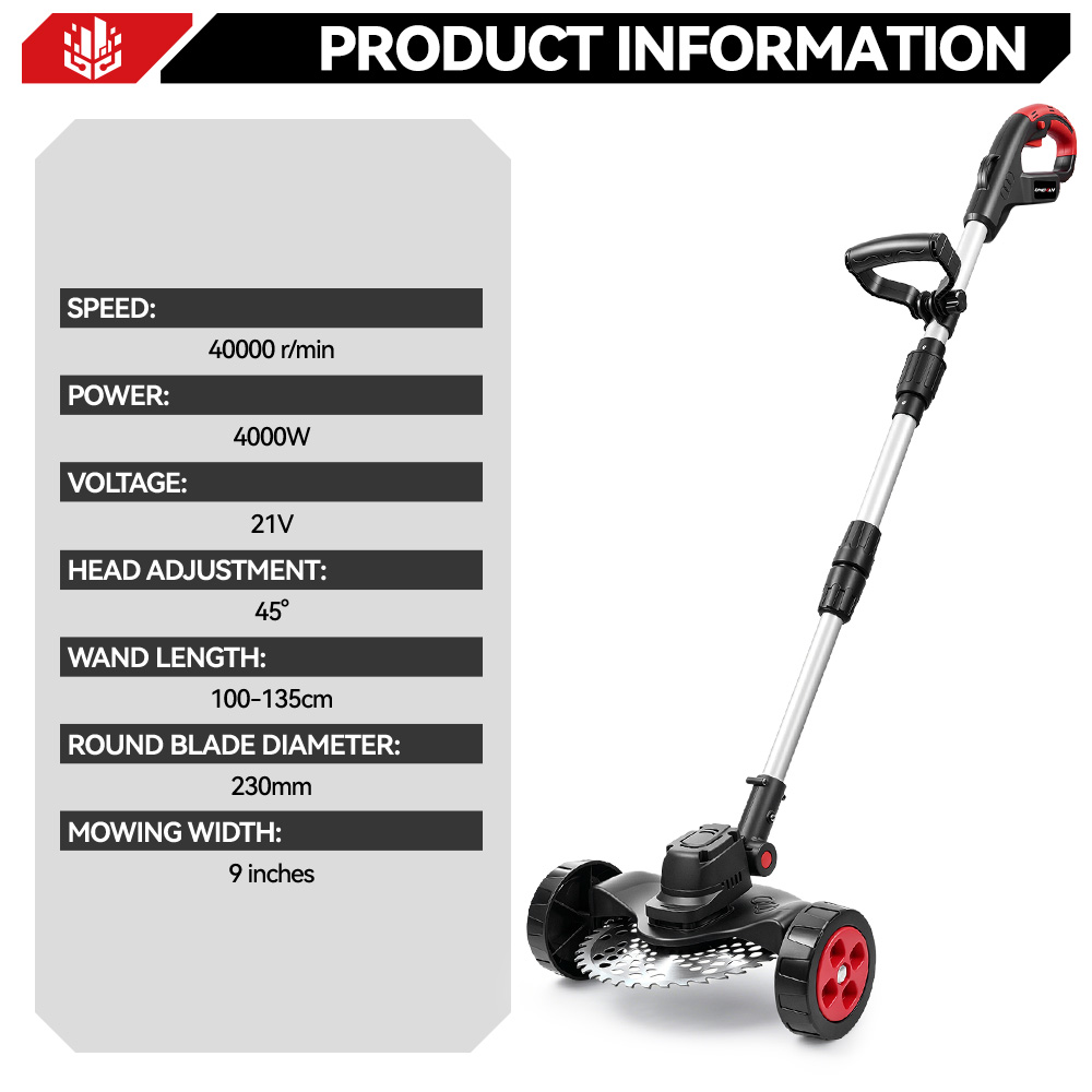 Tondeuse à gazon électrique sa - Power Tools Yard avis et prix