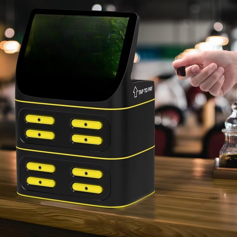 Distributeur automatique de ba - Power Tools Rental avis et prix