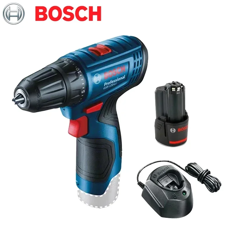 Perceuse électrique Bosch GSR  - Power Tools Jobs avis et prix