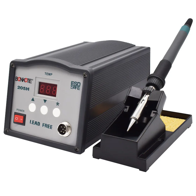 Station de soudage sans plomb  - Power Tools Toolstation avis et prix