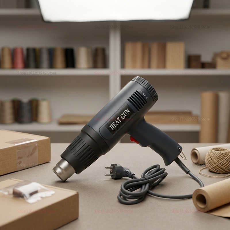 Pistolet à air chaud 220V 2000 - Power Tools Toolstation avis et prix