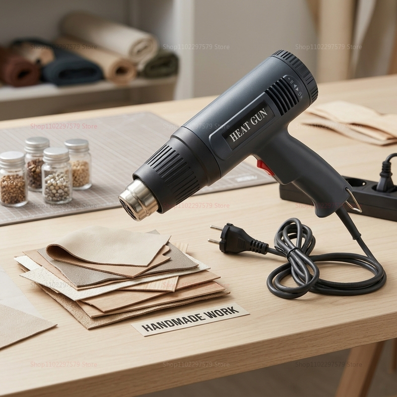 Pistolet à air chaud 220V 2000 - Power Tools Toolstation avis et prix