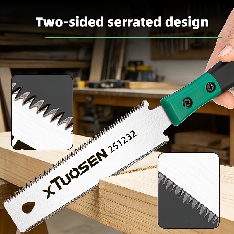 Scies japonaises en trois part - Power Tools Japan avis et prix