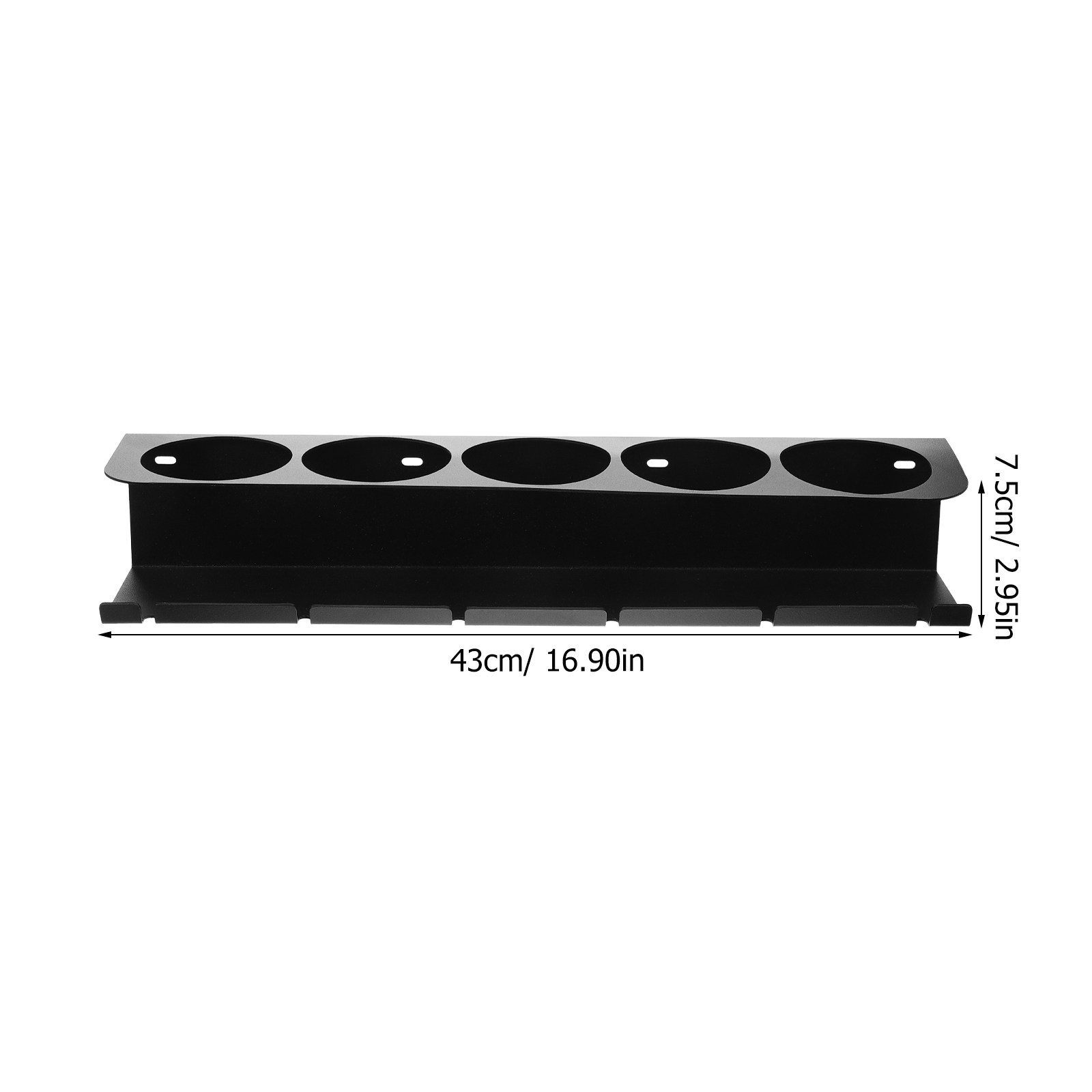 1 ensemble de supports de rang - Power Tools Holder avis et prix