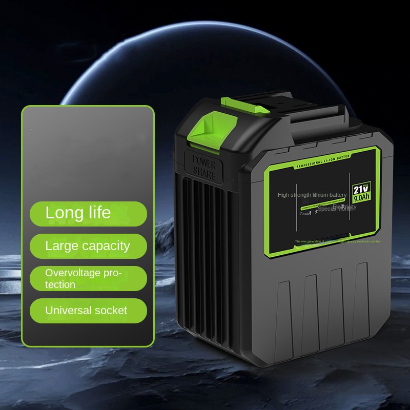 Batterie lithium 21V pour outi - Power Tools Jobs avis et prix