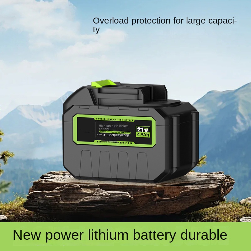 Batterie lithium 21V pour outi - Power Tools Jobs avis et prix