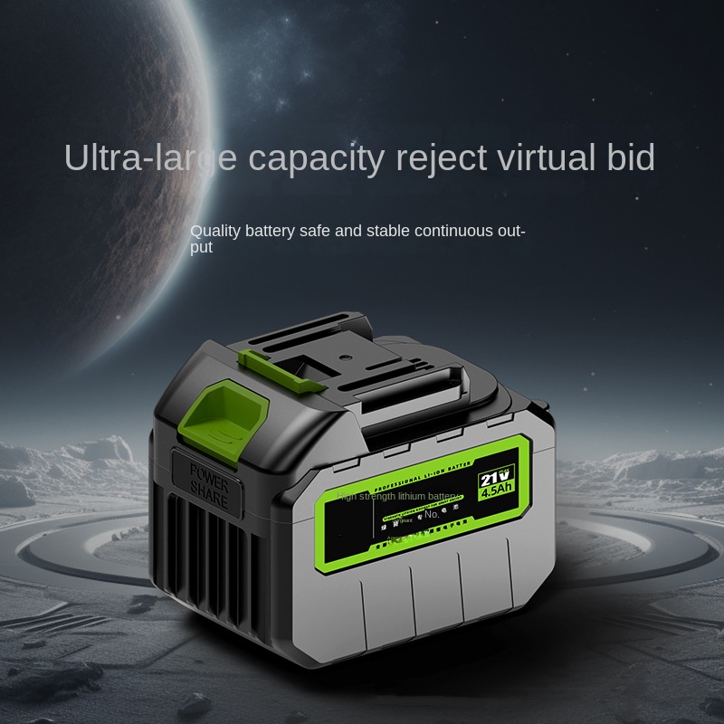 Batterie lithium 21V pour outi - Power Tools Jobs avis et prix