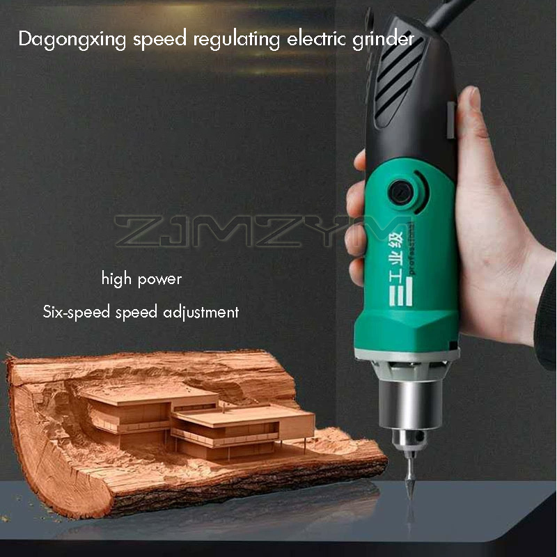 Graveur haute puissance à vite - Power Tools Jobs avis et prix