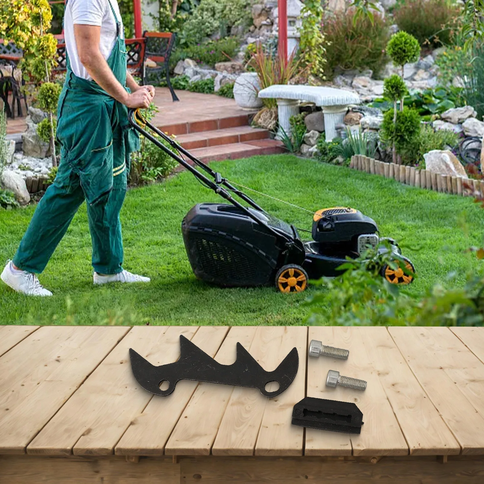 Boulon de pare-chocs de tronço - Power Tools Yard avis et prix