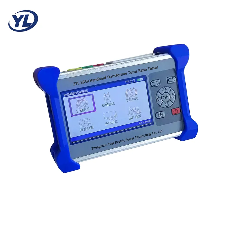 Testeur de rapport de transfer - Power Tools Vector avis et prix