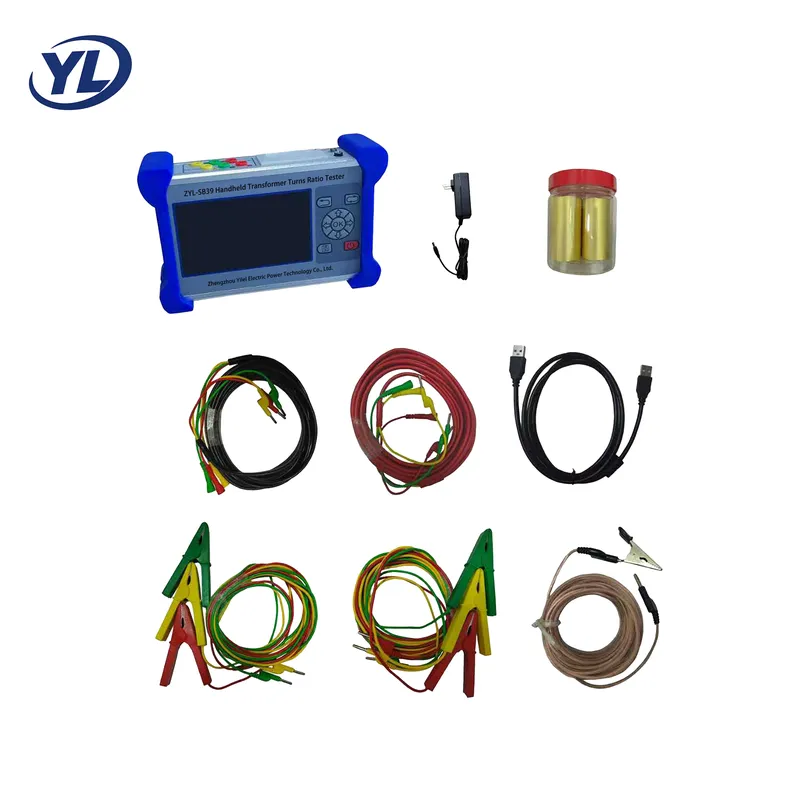 Testeur de rapport de transfer - Power Tools Vector avis et prix