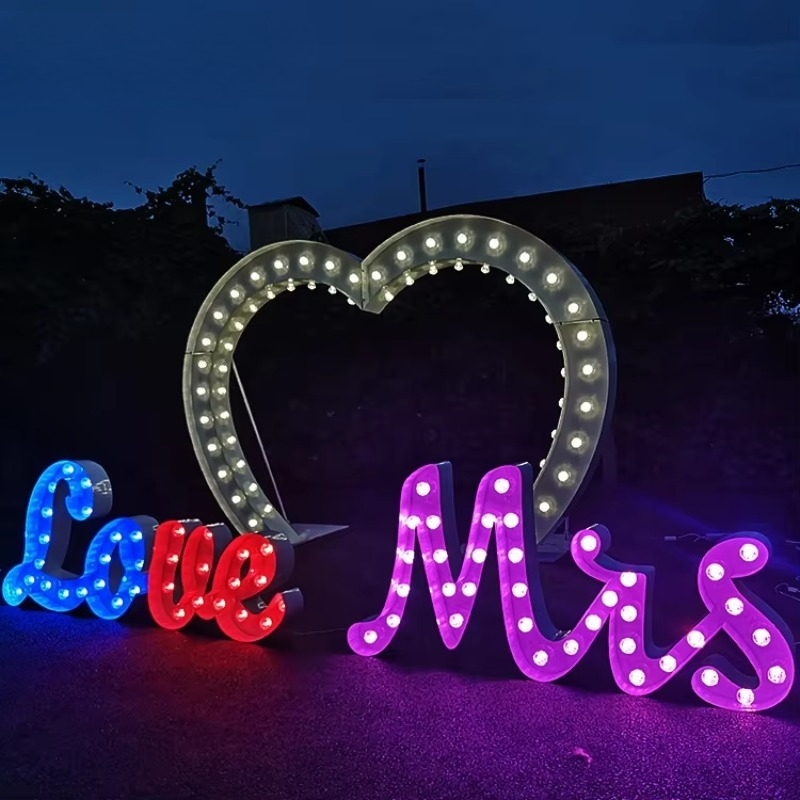 Arche de mariage lumineuse LED - Power Tools Rental avis et prix