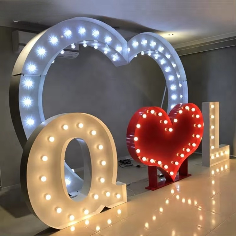 Arche de mariage lumineuse LED - Power Tools Rental avis et prix