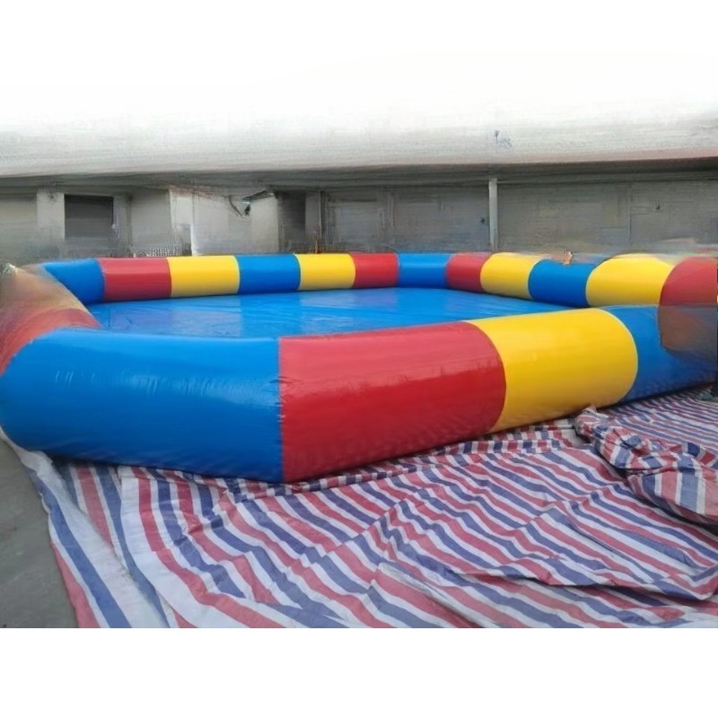 Grande piscine gonflable à ven - Power Tools Rental avis et prix